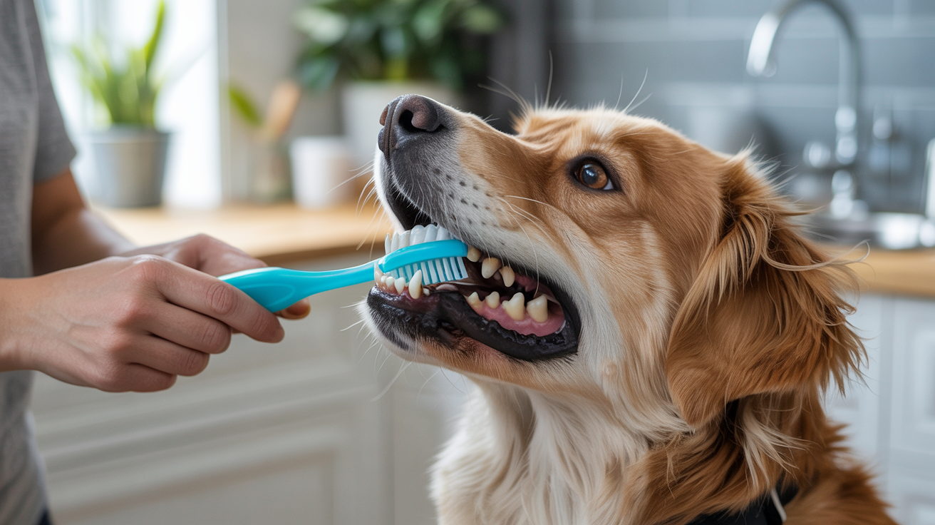 Building a brushing routine