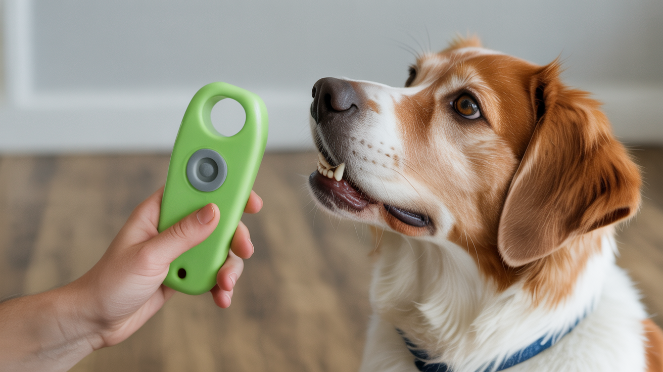 Getting Started With Clicker Training Your Dog