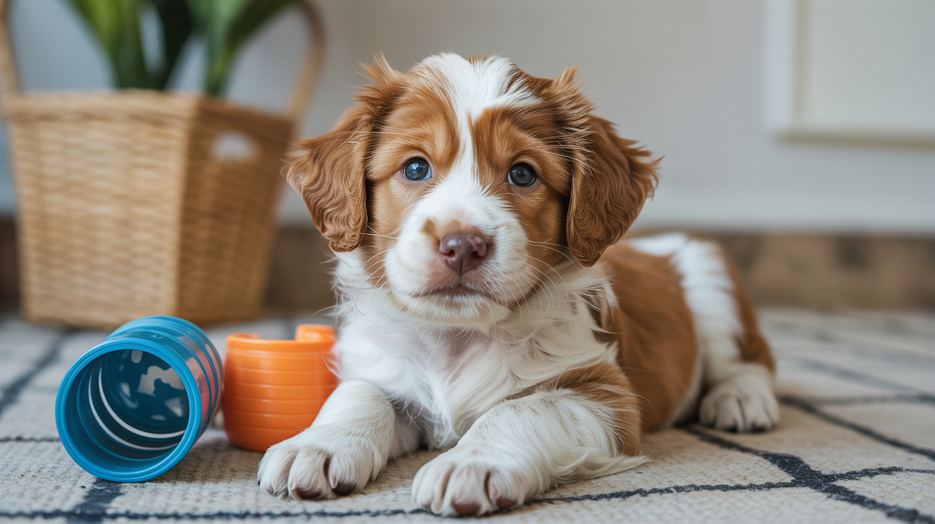 What to have ready before you pick up the pup